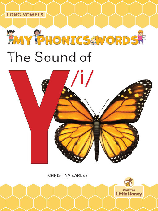 Title details for The Sound of Y /I/ by Christina Earley - Available